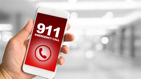 issue with 911 calls